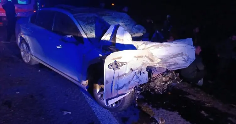 Şanlıurfa’da katliam gibi kaza: 4 ölü