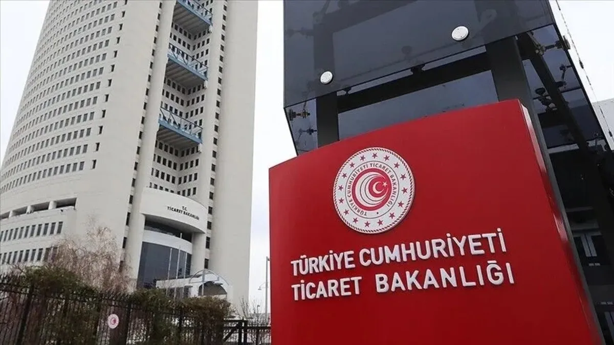 SON DAKİKA! Ticaret Bakanlığı'ndan 8,9 milyar TL ek tahakkuk ve ceza