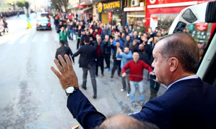 Son dakika | Cumhurbaşkanlığı için son seçim anketini açıkladı: Fark giderek açılıyor