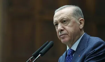 SON DAKİKA | Başkan Erdoğan AK Partili vekillere seslendi: Hakkımı helal etmem, milletim de etmez
