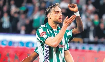 Konya’da kutlu gece!