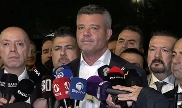 Sadettin Saran’a ikinci adli kontrol