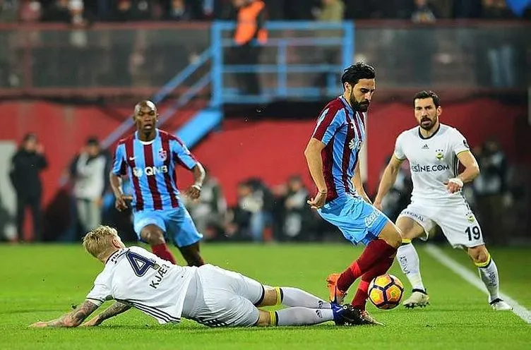 Mehmet Ekici transferinde Trabzonspor’dan şok hamle!