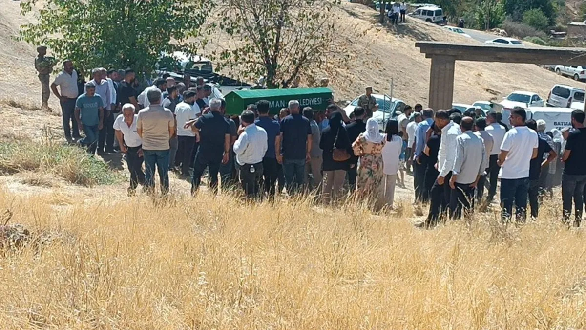 Katliamın nedeni arazi anlaşmazlığı