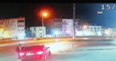 Bursa’da iki motosikletin çarpıştığı feci kaza kamerada: 1 ölü