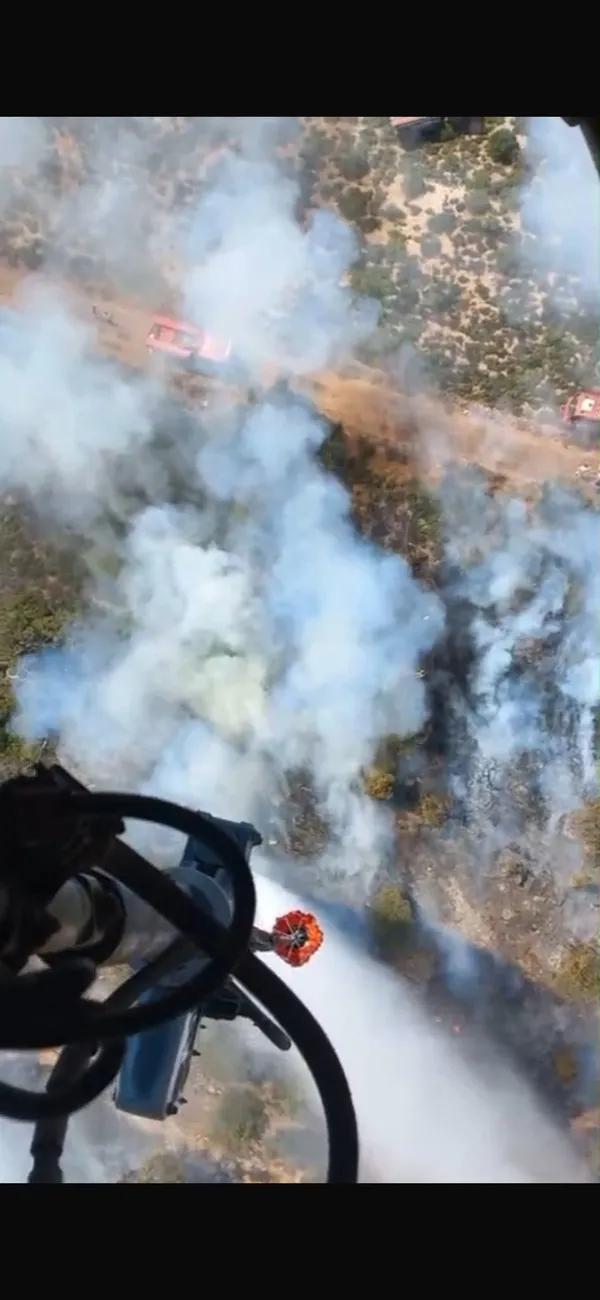 Yangın Görüntüsü