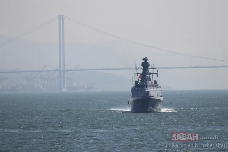 Denizkurdu 2019 nefesleri kesti!