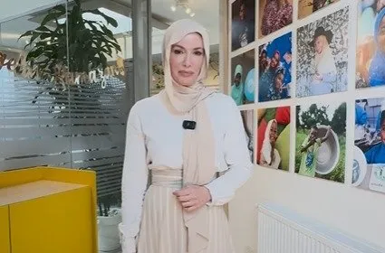 Gamze Özçelik’e duygulandıran doğum günü kutlaması! Fazla bekletmeyin!