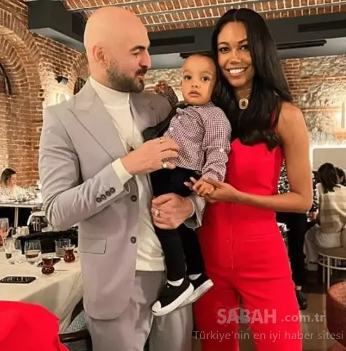 Soner Sarıkabadayı ikinci çocukla birlikte imaj tazeledi! İşte yeni imajı!