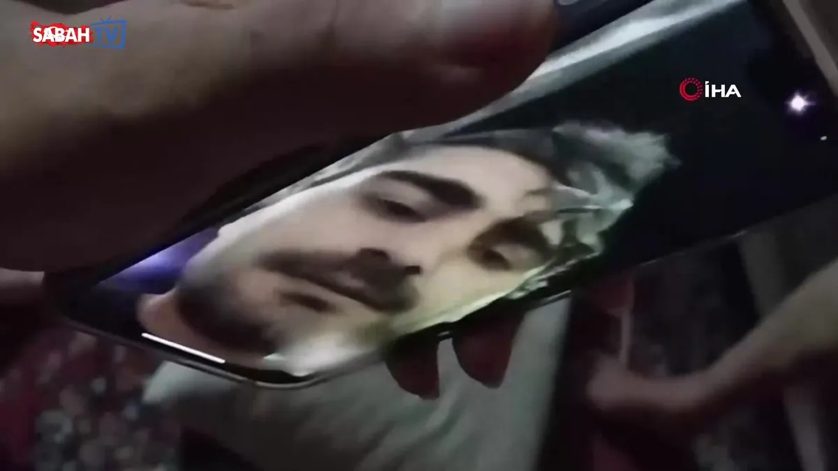 Kayınvalidesi tarafından öldürülen şahsın eşi ve kızı ile görüntülü konuştuğu anlar ortaya çıktı videosunu izle Kayınvalidesi tarafından öldürülen şahsın eşi ve kızı ile görüntülü konuştuğu anlar ortaya çıktı videosunu izle