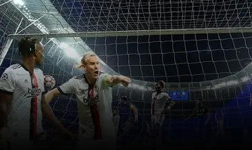 Son dakika: İstanbul’da Beşiktaş’a büyük şok! Sporting’den 4 gollü galibiyet