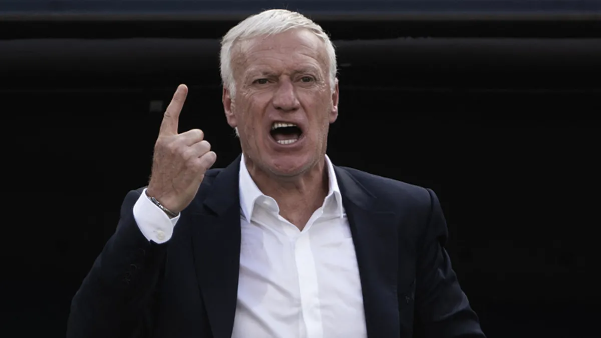 Didier Deschamps, Fransa Milli Takımı Teknik Direktörü