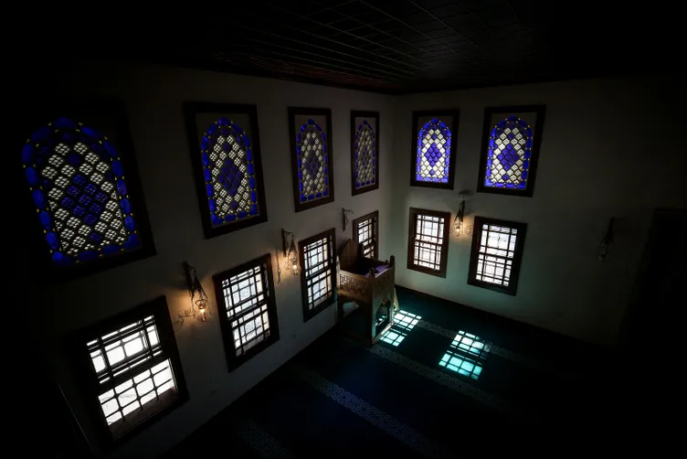 Cumhurbaşkanı Erdoğan, Çanakkale Şehitler Abidesi Camisinin açılışına katıldı