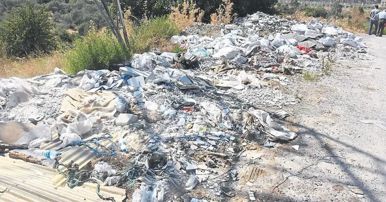 Vergi alıyorsan molozu da topla