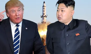 Kuzey Kore’den ABD’ye yaptırım cevabı