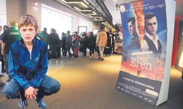 En güzel cevap! Kesişme: İyi ki varsın Eren filmini 2 buçuk milyon kişi izledi