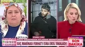 Firari sanığı Esra Erol ekibi canlı yayında yakaladı!
