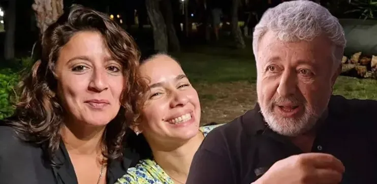 Babasıyla kavga bıçaklı olmuştu! Duygu Nebioğlu’ndan sürpriz Metin Akpınar paylaşımı! Aralarındaki sular duruldu mu?