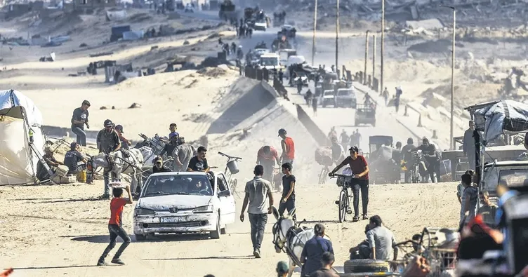 Dünya memnuniyetle karşıladı: Barış için fırsat