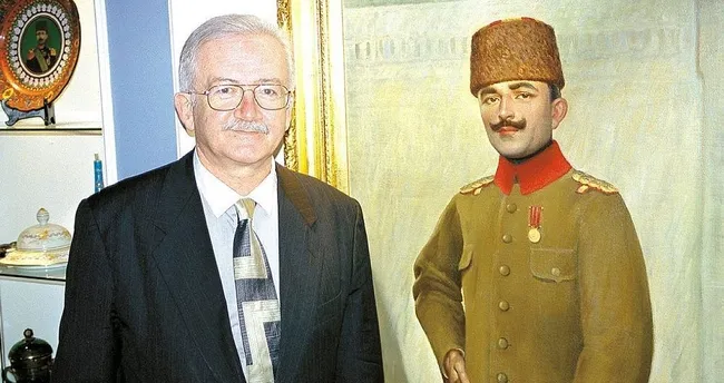 Enver Paşa’nın torunu hayatını kaybetti