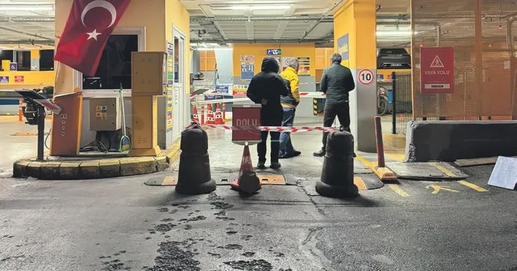 İSPARK otoparkları neden mühürlendi?