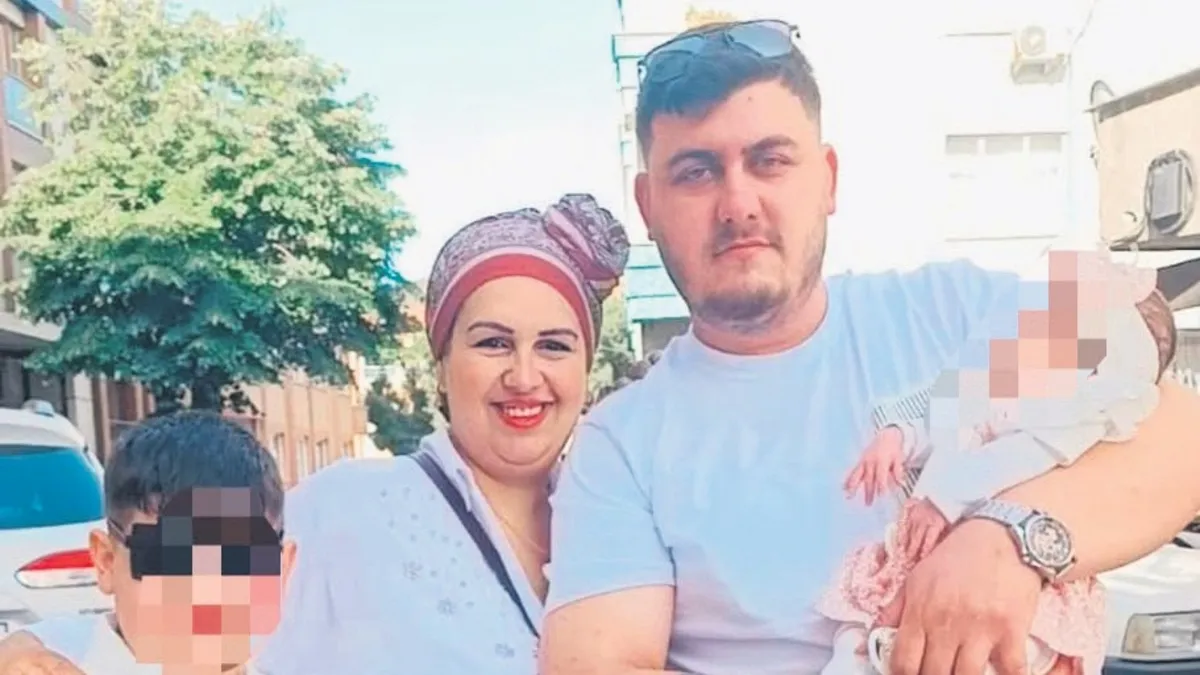 Eşine çiçek almıştı veremeden öldürüldü haber görseli