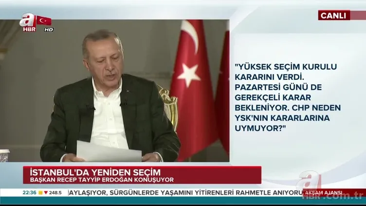 Başkan Erdoğan'dan yedek subaylık açıklaması