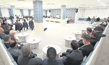 Uşak Belediyesi ile gönüller buluşuyor