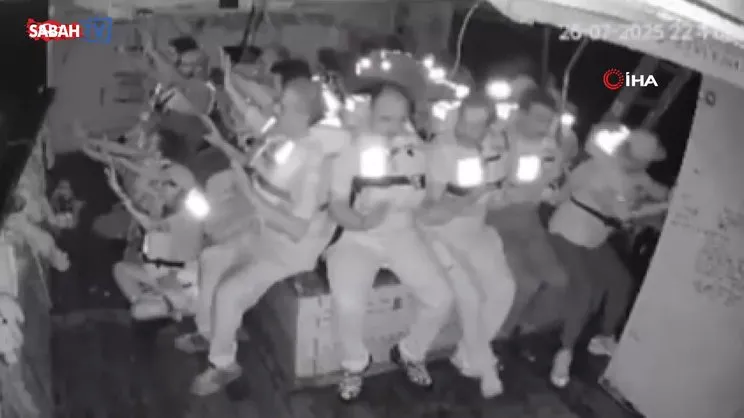 İsrail, Gazze’ye yardım götüren gemiye müdahale etti | Video