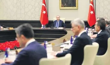 SON DAKİKA | Kabine Toplantısı'nda kritik başlıklar masada! Gündem terörsüz Türkiye #istanbul