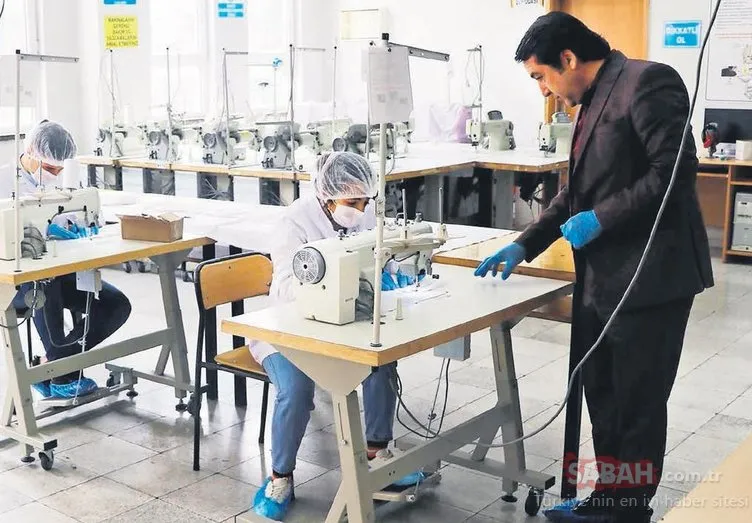 Son dakika haberi: Fabrikalarda okul dönemi başlıyor! Her şehre özel meslek liseleri olacak...