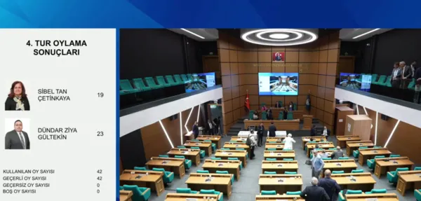Son dakika | Cumhur İttifakı adayı Dündar Ziya Gültekin Üsküdar Belediyesi başkanvekili seçildi: Dündar Ziya Gültekin kimdir?