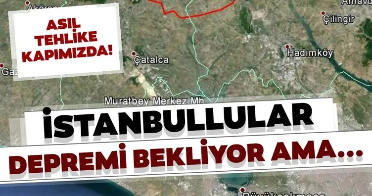 Depremin ardından İstanbullulara bir kötü haber daha! Profesörlerden son dakika uyarısı geldi...