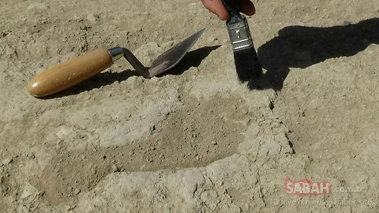 Van’daki kazılarda Urartular’ın ayak izine rastlandı