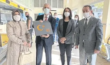 Niğde’de 180’inci müşteriye ödül verildi
