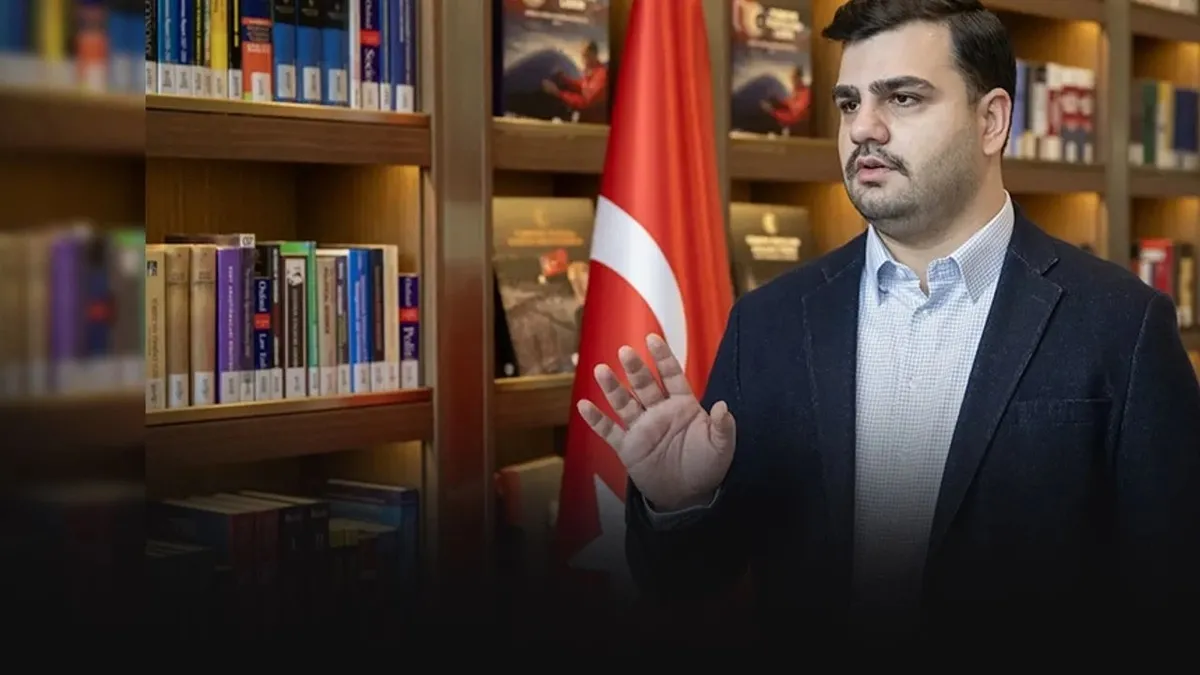 AK Partili İnan’dan İZBB Başkanı Tugay’a: “Bırakın Büyükşehir’i yönetmeyi iki koyun güdemezler!” AK Partili İnan’dan İZBB Başkanı Tugay’a: “Bırakın Büyükşehir’i yönetmeyi iki koyun güdemezler!”