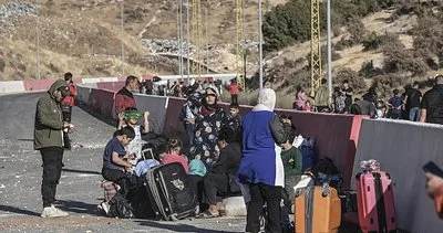 Lübnan yerle bir! İnsanlık sürgünde: İsrail ’Katlet-İşgal et’ vahşetini Lübnan’da uygulamaya çalışıyor