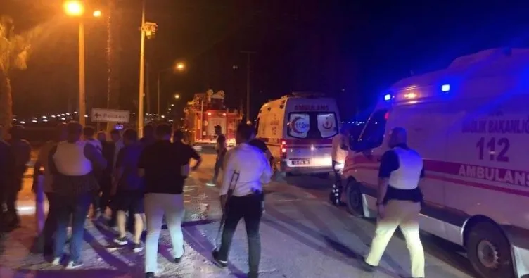 SON DAKİKA | Mersin’de polisevine teröristlerden kalleş saldırı: 1 polis şehit oldu, bir polis yaralandı