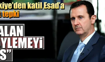 Türkiye’den çok sert tepki: Yalanı kes!