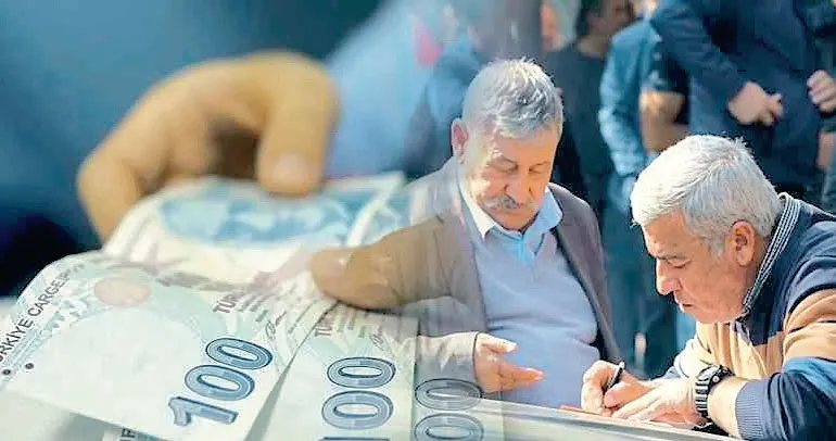 En düşük emekli maaşında kritik hafta
