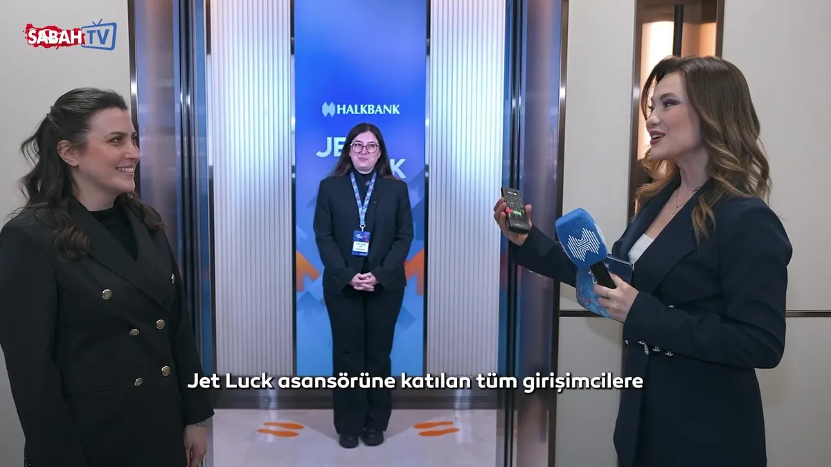 3. Jet Luck yarışmasını kazanan girişimciler belli oldu | Video videosunu izle 3. Jet Luck yarışmasını kazanan girişimciler belli oldu | Video videosunu izle
