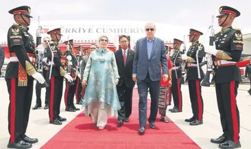 Endonezya ile ilişkilerde tarihi adım