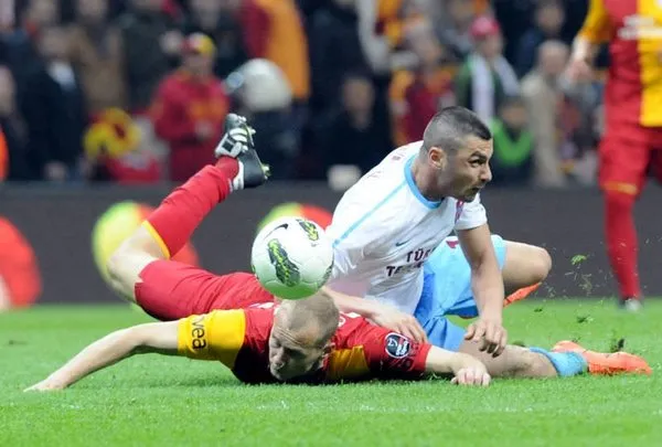 Galatasaray - Trabzonspor