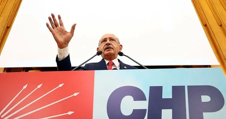 AK Parti, tezkerede CHP’nin peşini bırakmıyor! Kılıçdaroğlu, CHP’yi HDP’lileştirme yolunda bir adım daha attı