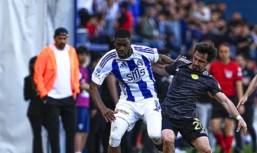 Esenler Erokspor fırsat tepti!