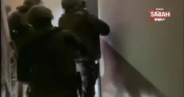 4 ilde DEAŞ operasyonu! Bozdoğan-22 operasyonlarında 14 şüpheli yakalandı | Video