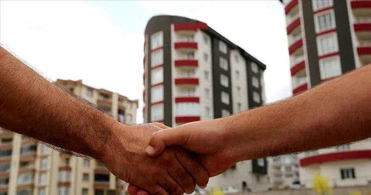 Ocak ayı konut satış istatistikleri belli oldu