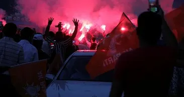 Seçim sonrası yurt genelinden kareler