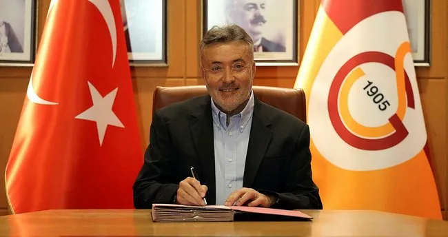 Domenec Torrent'in imzasında dikkat çeken detay! Galatasaray'ın açıklaması...