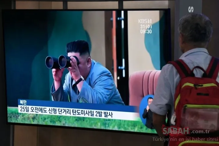 Kim Jong Un bunu ilk kez denedi! Tüm dünya şokta...
